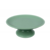 Suporte Porcelana Verde Candy M Suporte Porcelana Verde Candy M